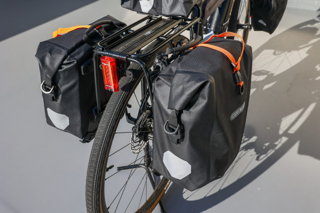 販売は超安いです ORTLIEB GRAVEL PACKオルトリーブ グラベルパック